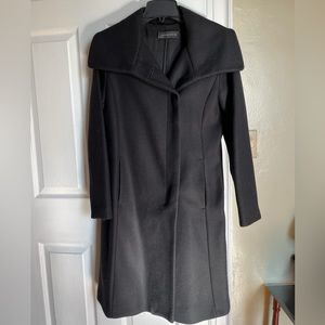Black Zara Coat